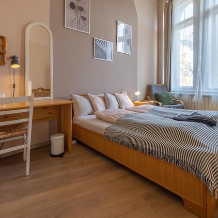 Gellerico Rooms At Rakoczi Square Budapest Extérieur photo