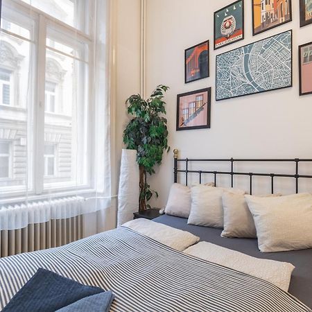 Gellerico Rooms At Rakoczi Square Budapest Extérieur photo
