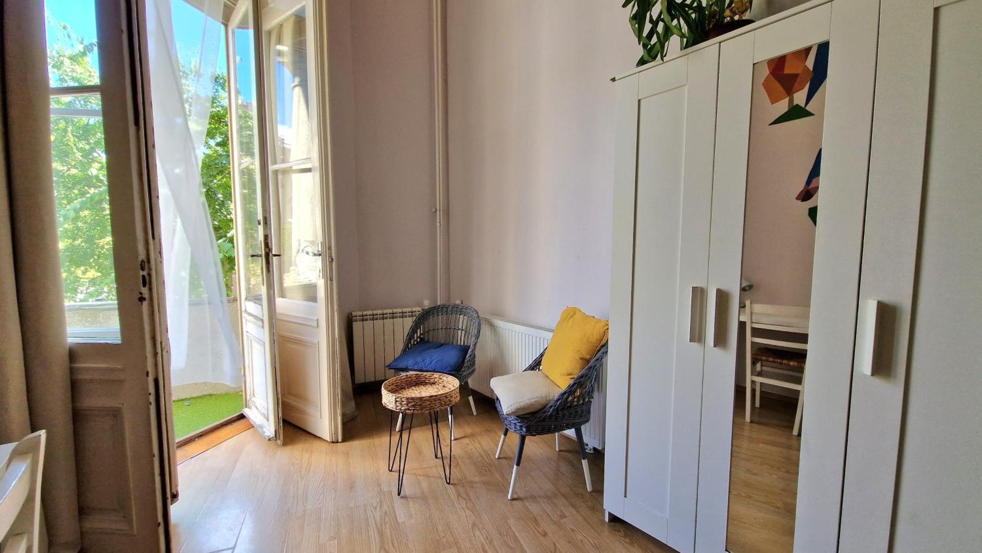 Gellerico Rooms At Rakoczi Square Budapest Extérieur photo
