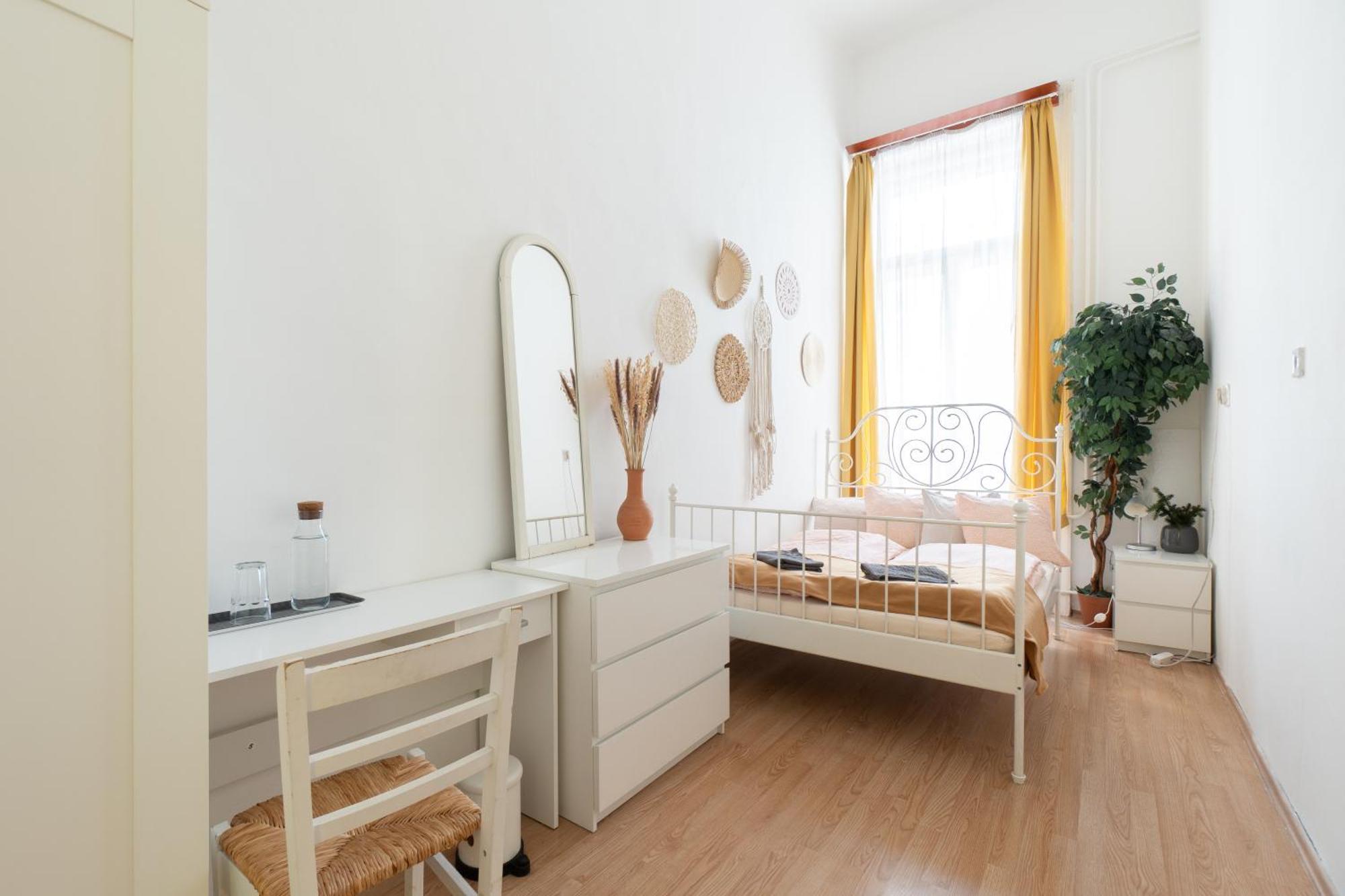 Gellerico Rooms At Rakoczi Square Budapest Extérieur photo