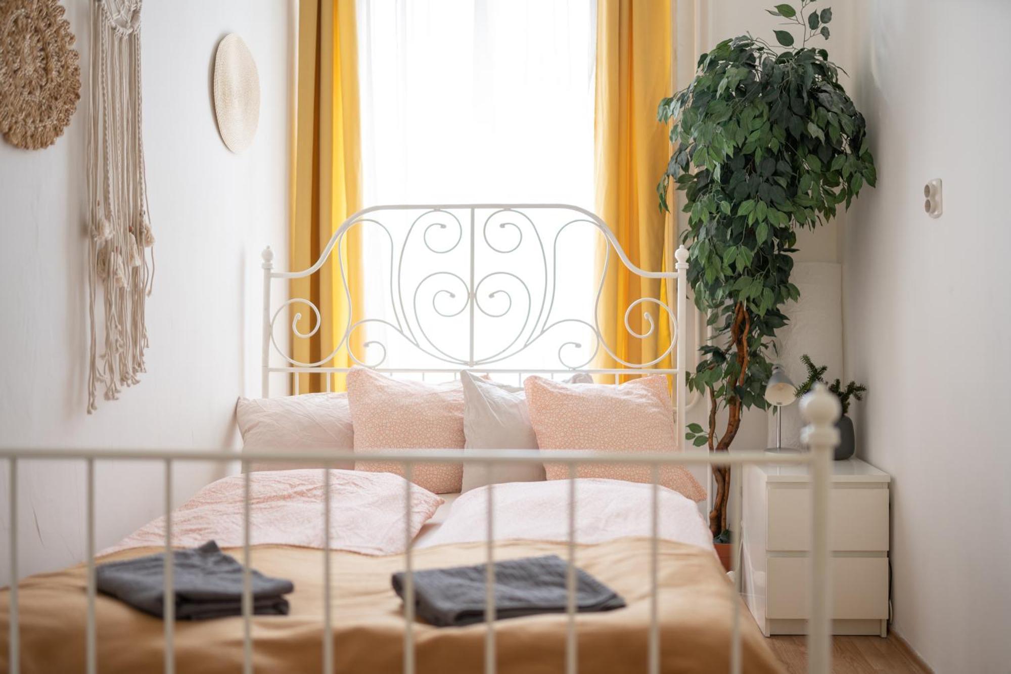 Gellerico Rooms At Rakoczi Square Budapest Extérieur photo