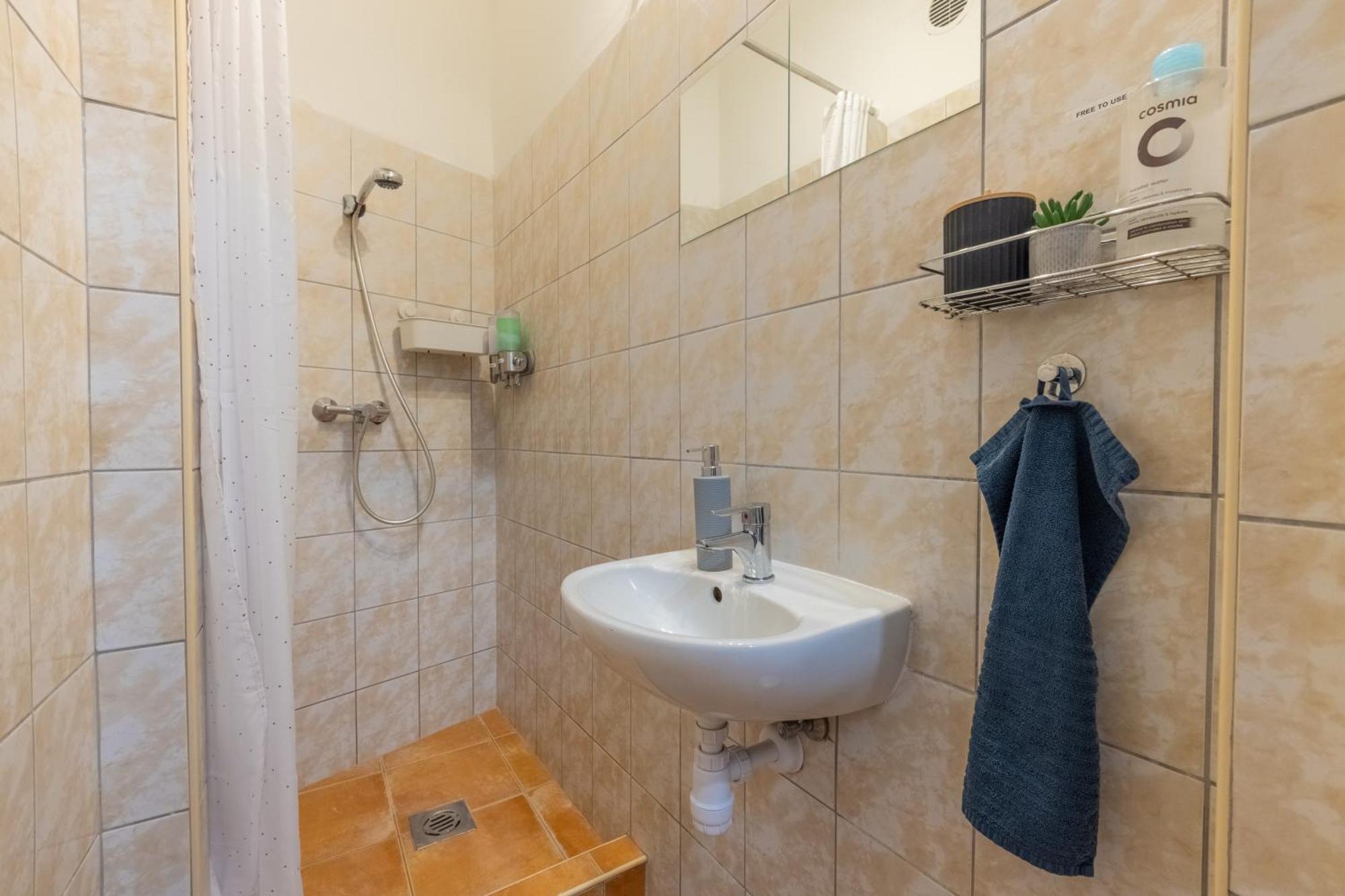 Gellerico Rooms At Rakoczi Square Budapest Extérieur photo