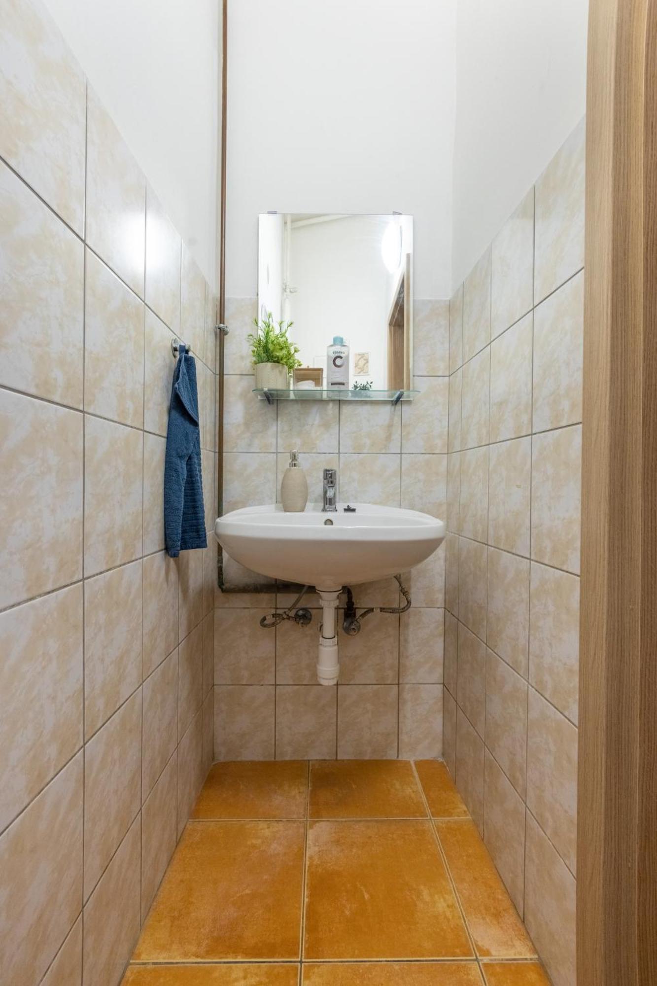Gellerico Rooms At Rakoczi Square Budapest Extérieur photo