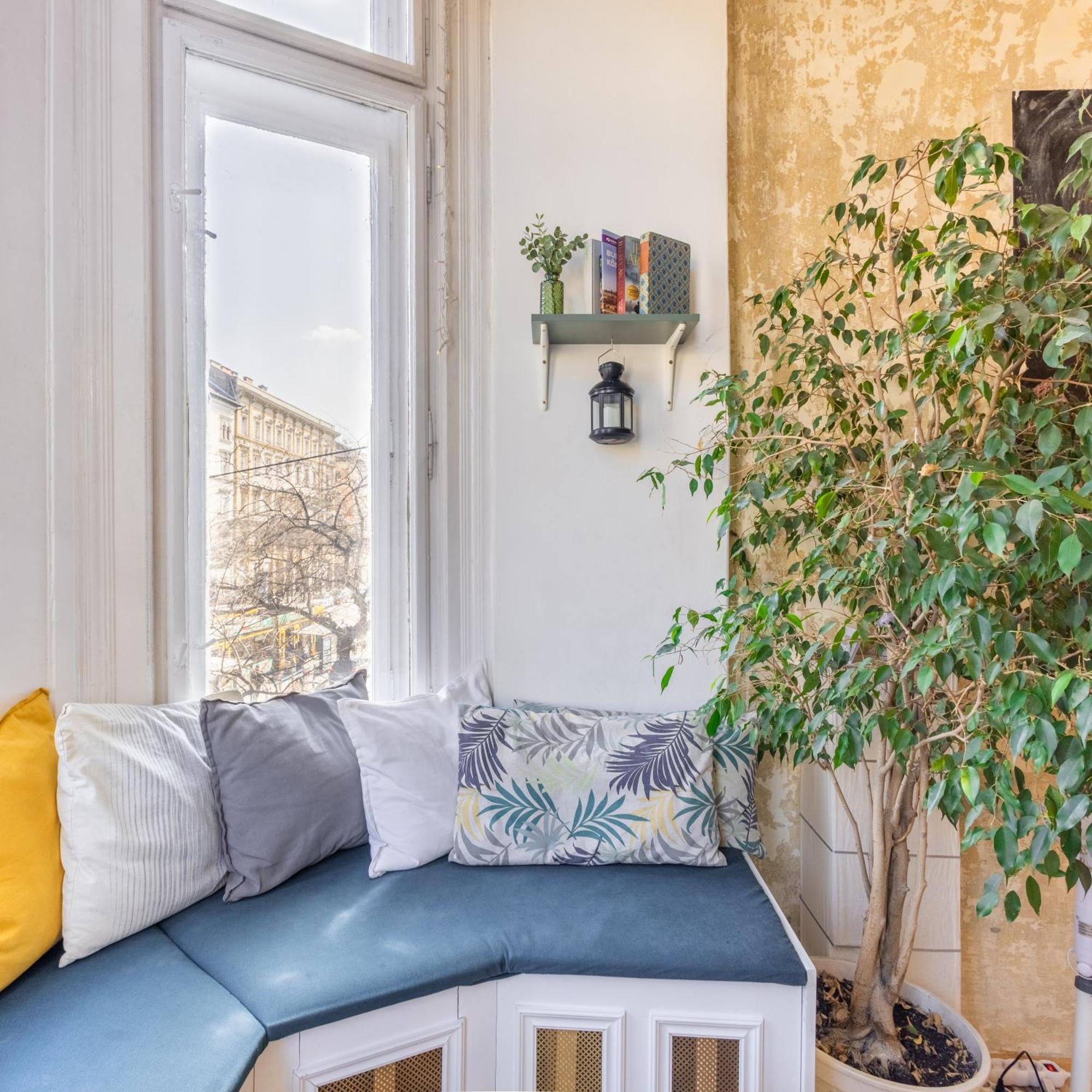 Gellerico Rooms At Rakoczi Square Budapest Extérieur photo