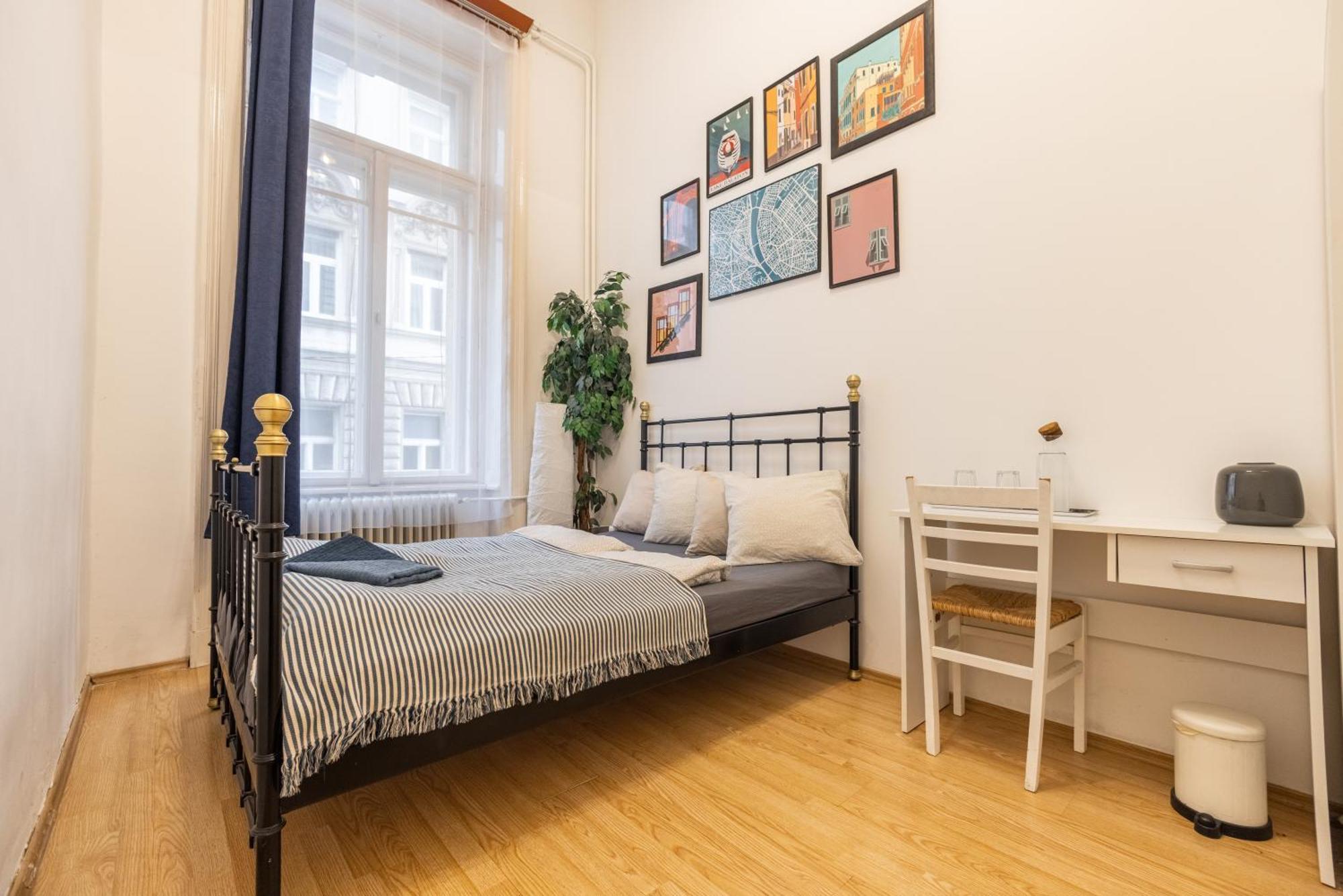 Gellerico Rooms At Rakoczi Square Budapest Extérieur photo