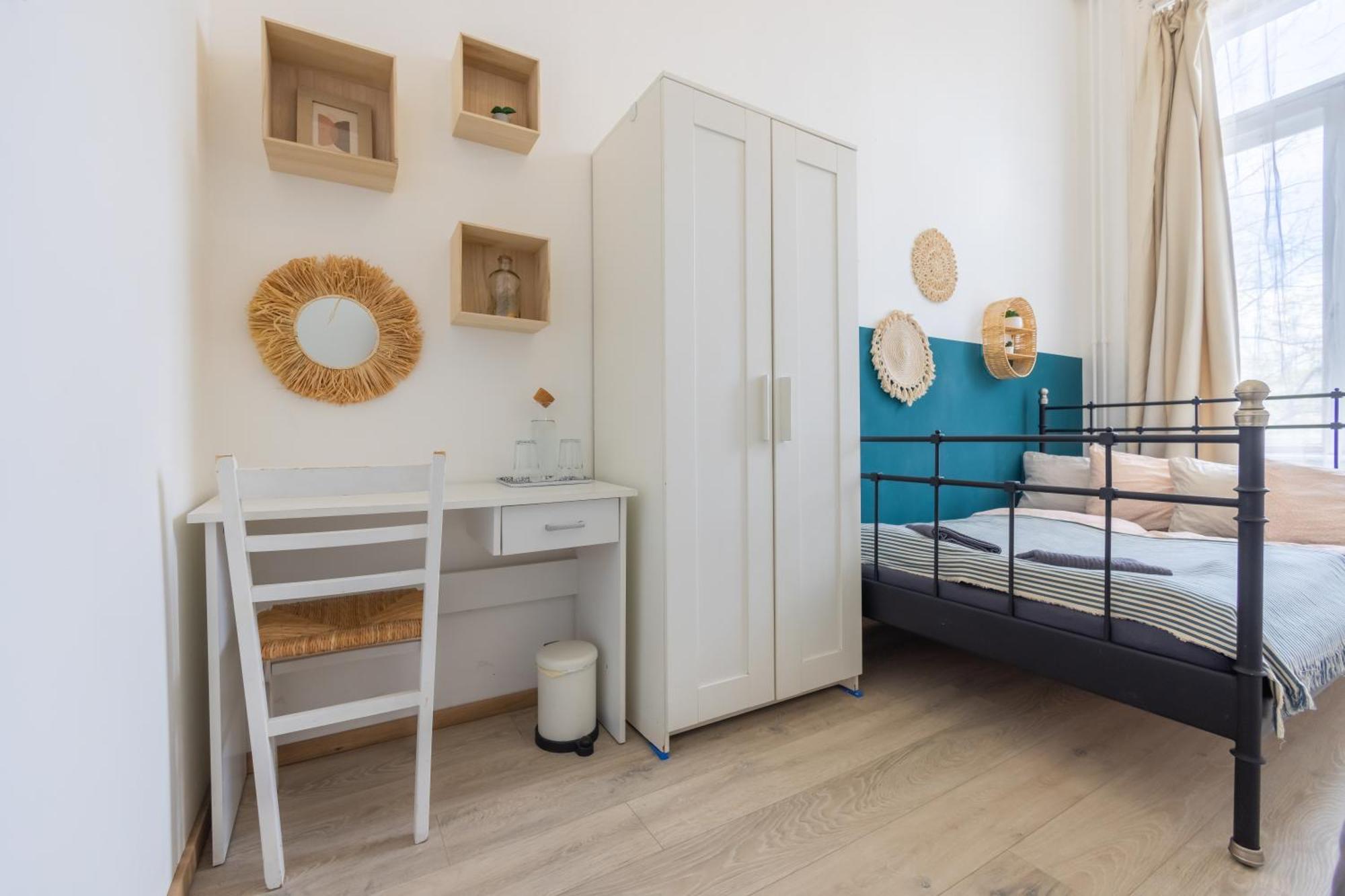Gellerico Rooms At Rakoczi Square Budapest Extérieur photo