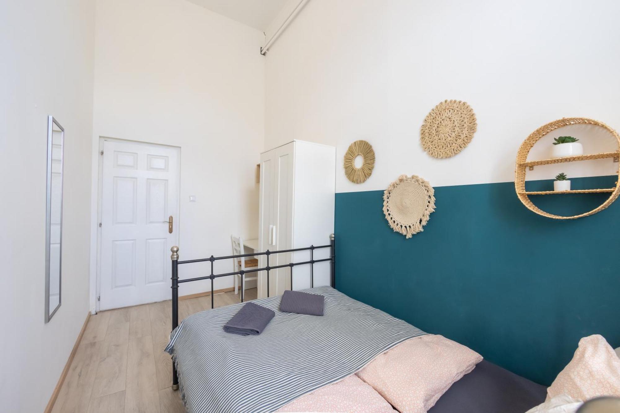 Gellerico Rooms At Rakoczi Square Budapest Extérieur photo