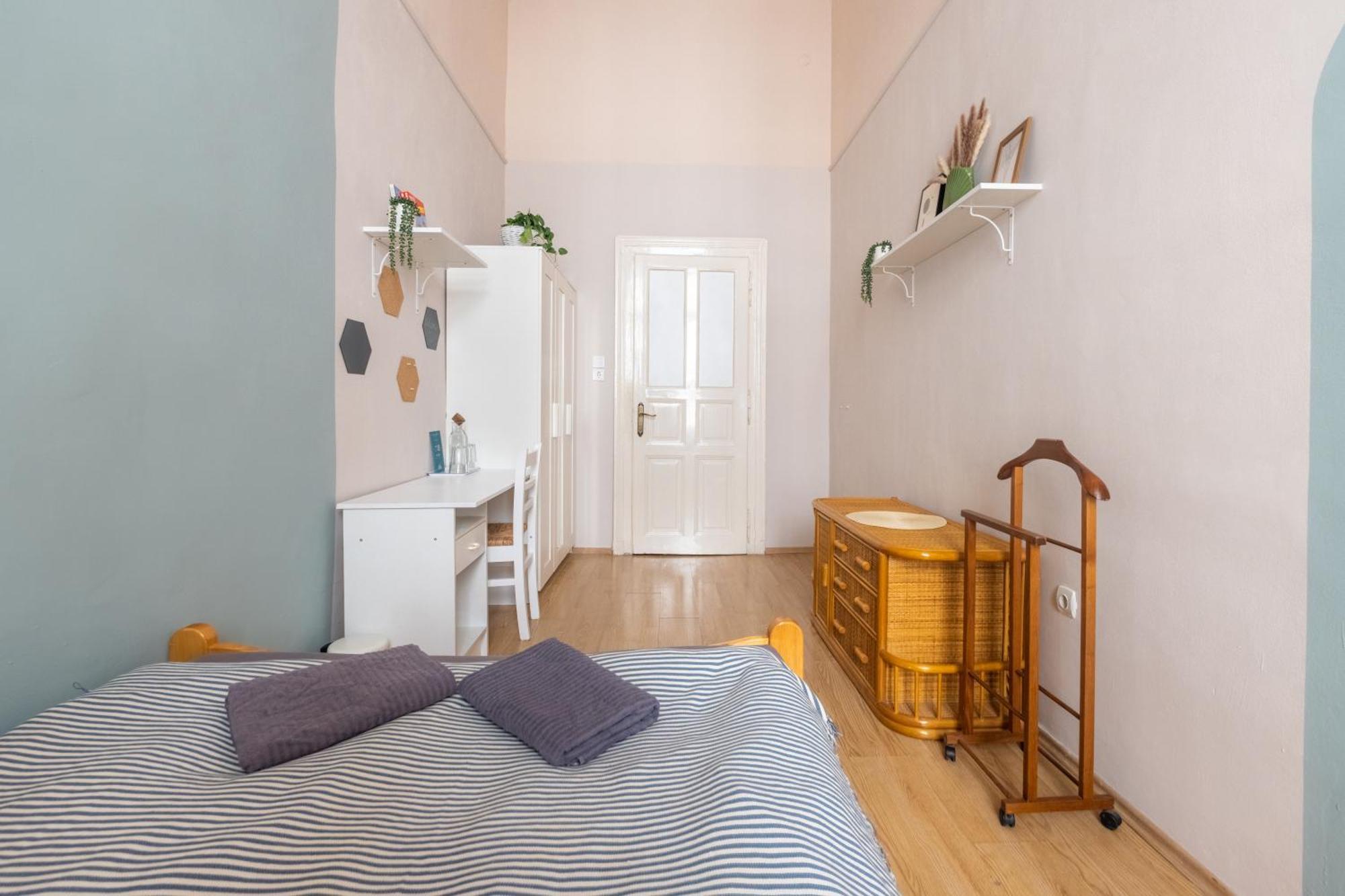 Gellerico Rooms At Rakoczi Square Budapest Extérieur photo