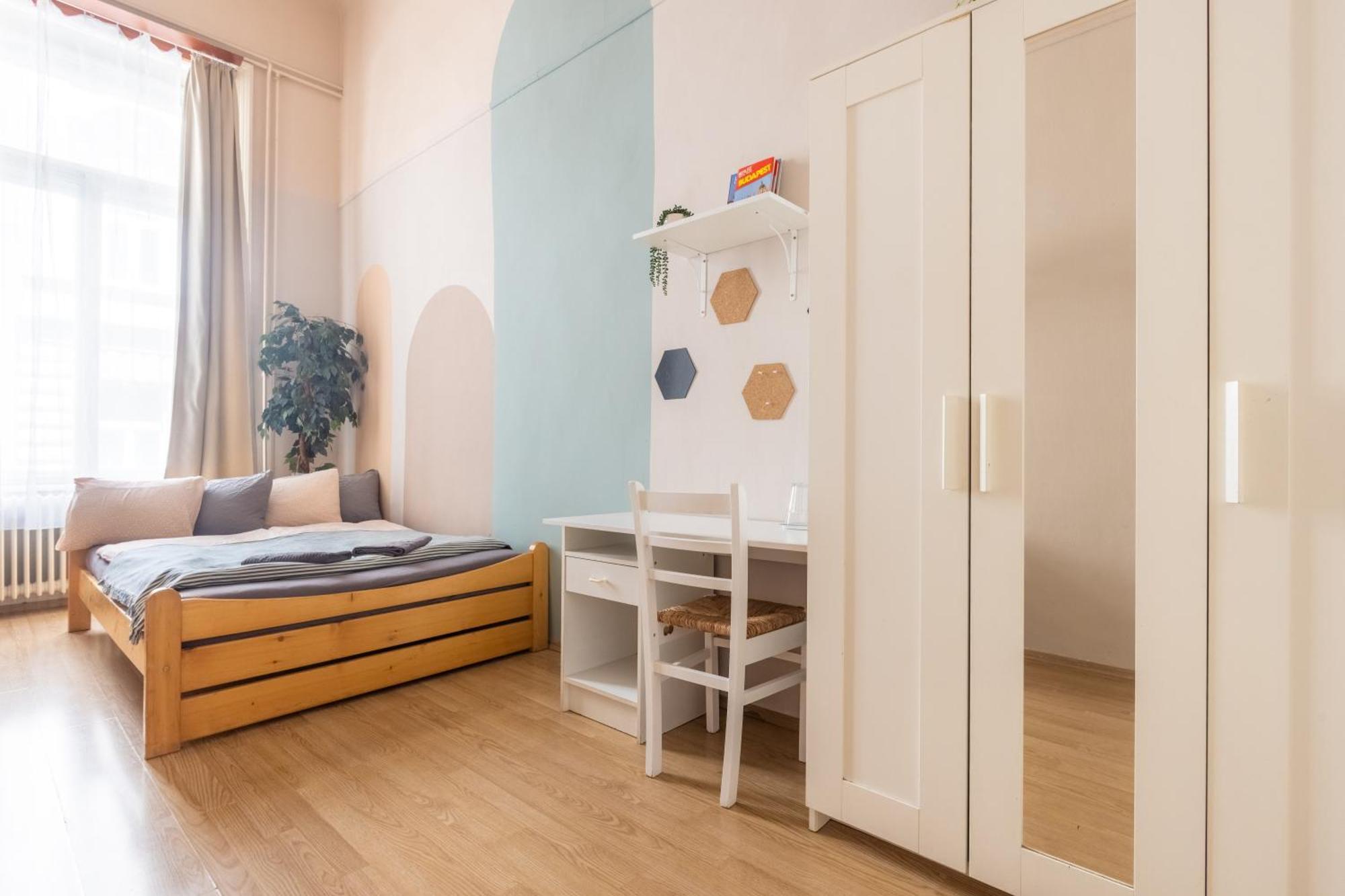 Gellerico Rooms At Rakoczi Square Budapest Extérieur photo